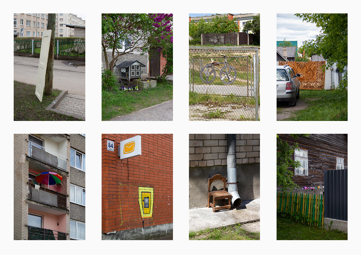 Fotosērija “DZIMTĀ DAUGAVPILS”, 2023