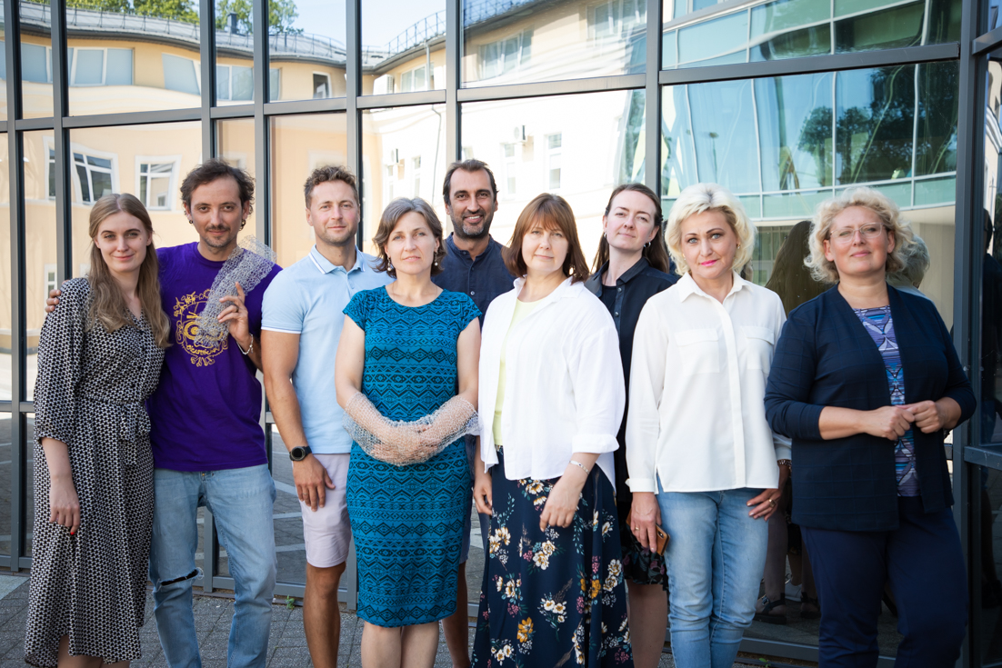 Projekta GIFT(ED) starptautiskā vadības sanāksme Daugavpilī