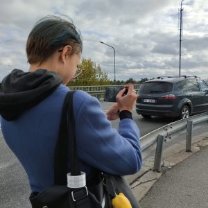 Eksperimentālās animācijas darbnīca ar Maiju Jonešo (Maya Yonesho)