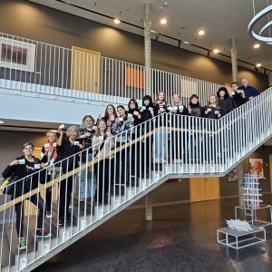 Eksperimentālās animācijas darbnīca ar Maiju Jonešo (Maya Yonesho)