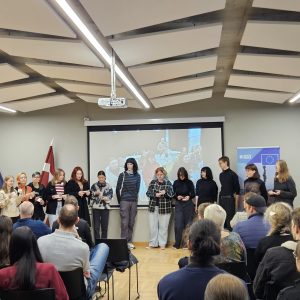 Eksperimentālās animācijas darbnīca ar Maiju Jonešo (Maya Yonesho)
