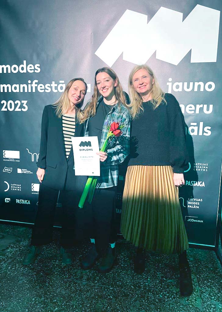 MODES MANIFESTĀCIJA 2023
