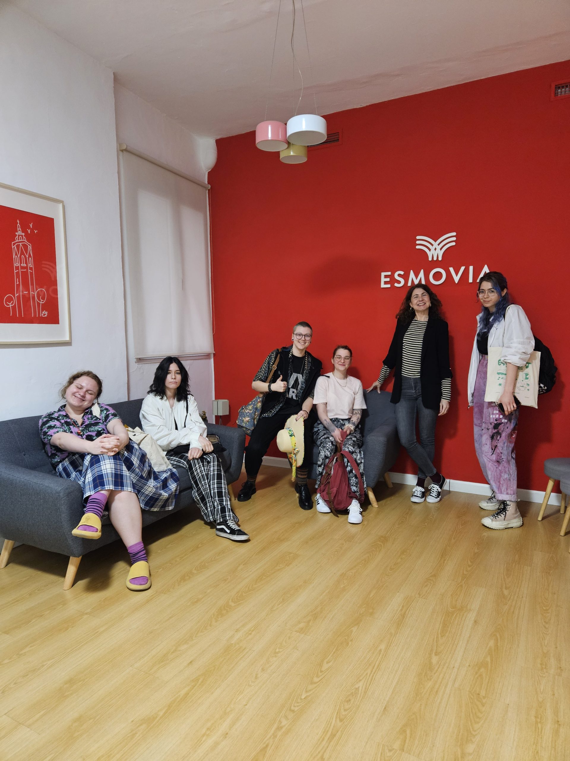 Profesionālā prakse Valensijā