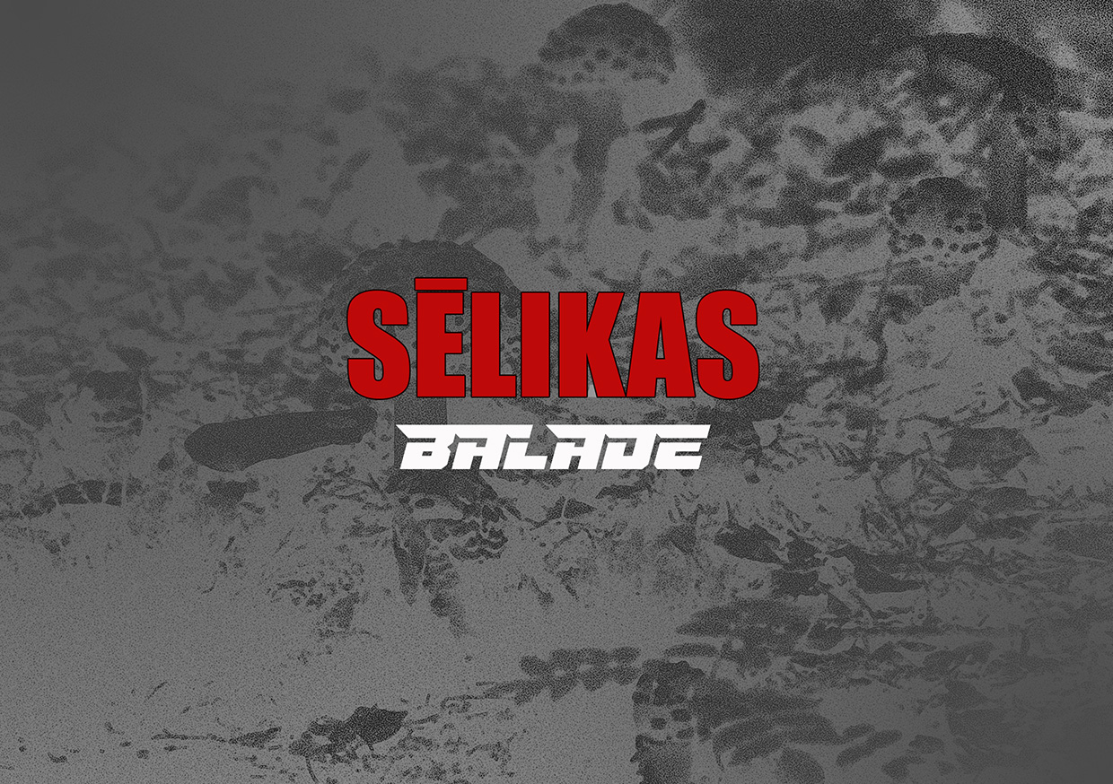 Īsfilma SĒLIKAS BALĀDE, 2024