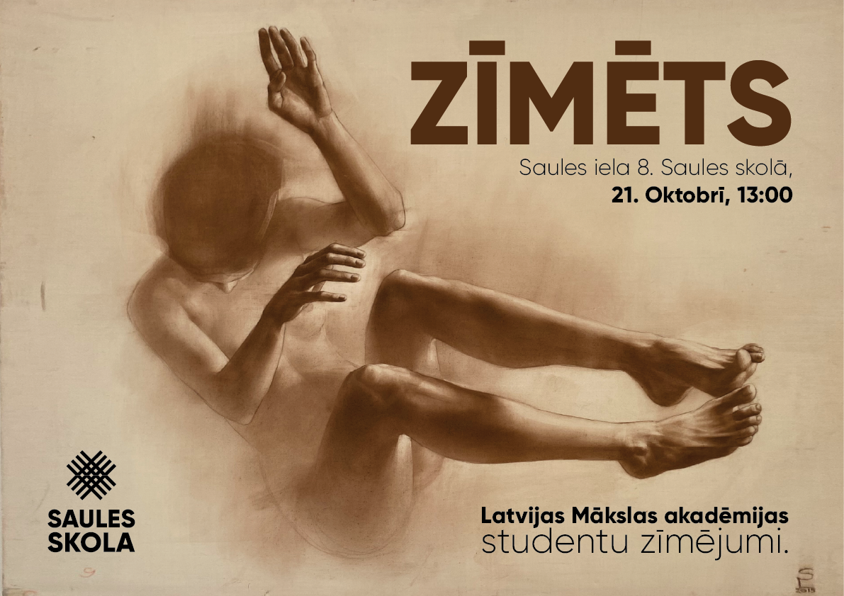 AICINĀM UZ IZSTĀDES ATKLĀŠANU