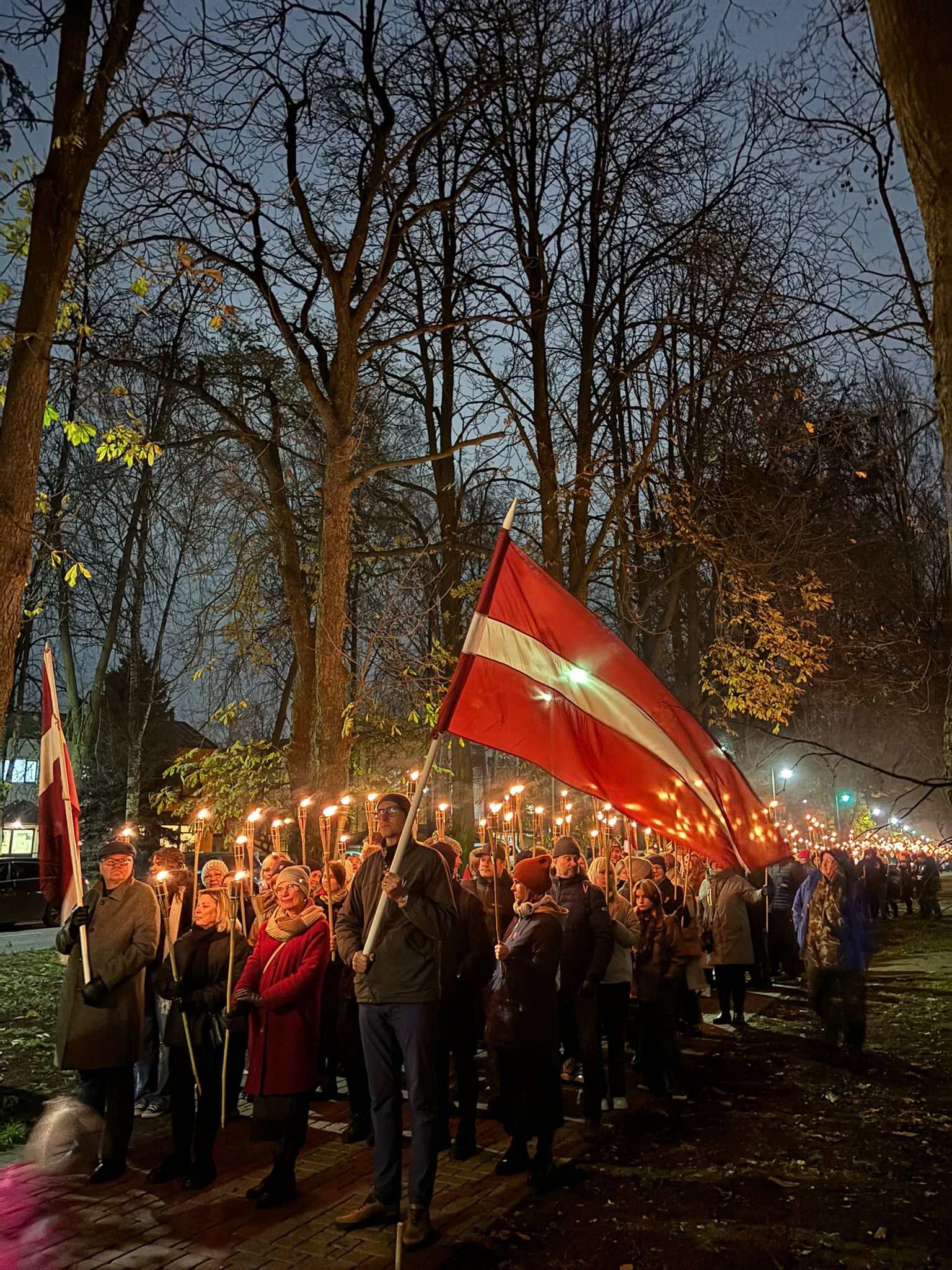 Patriotu nedēļa Saules skolā: piemiņai, izglītībai un kopības sajūtai.