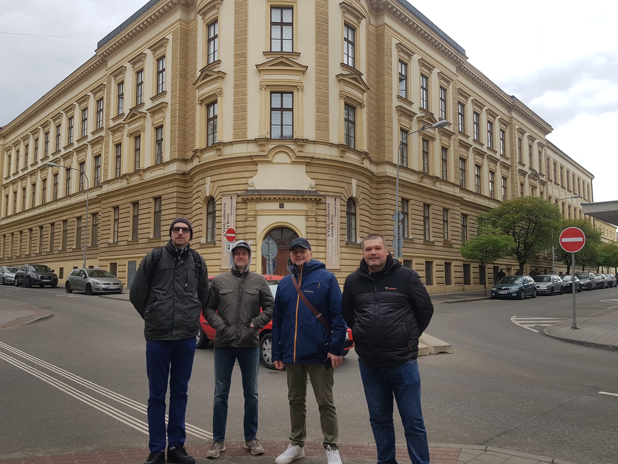Dizaina un mākslas izglītības iepazīšana Čehijā: Brno skolas pieredze