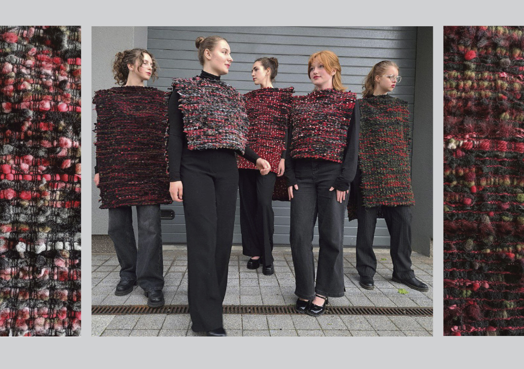 Vestes THE STORY OF LEFTOVERS, 2025