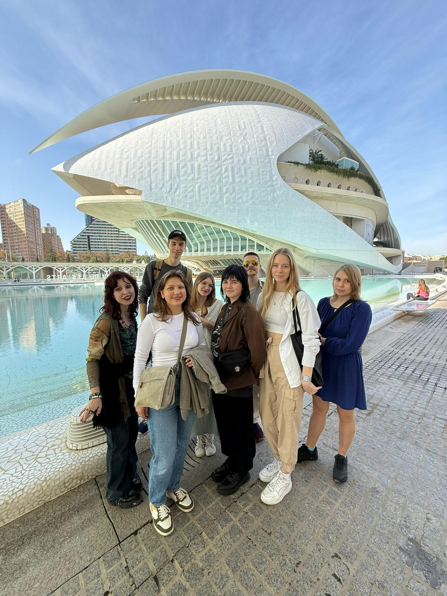 Erasmus+ prakse Valensijā (Spānijā)