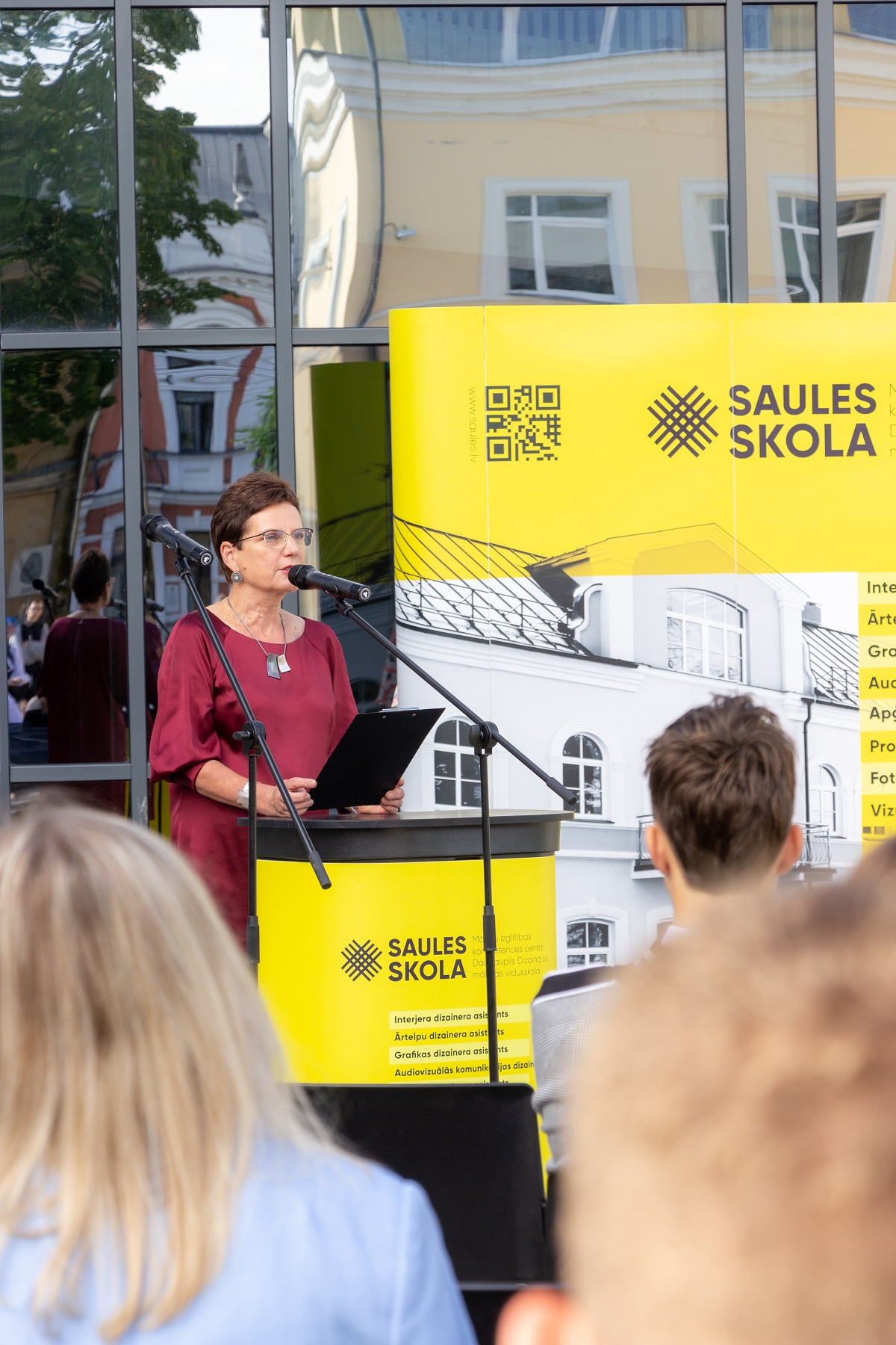 Zinību diena Saules skolā – jauns sākums ar smaidiem un cerībām!