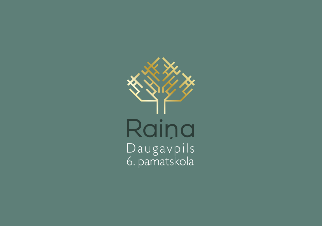 RAlŅA DAUGAVPILS 6. PAMATSKOLAS KORPORATĪVAIS STILS