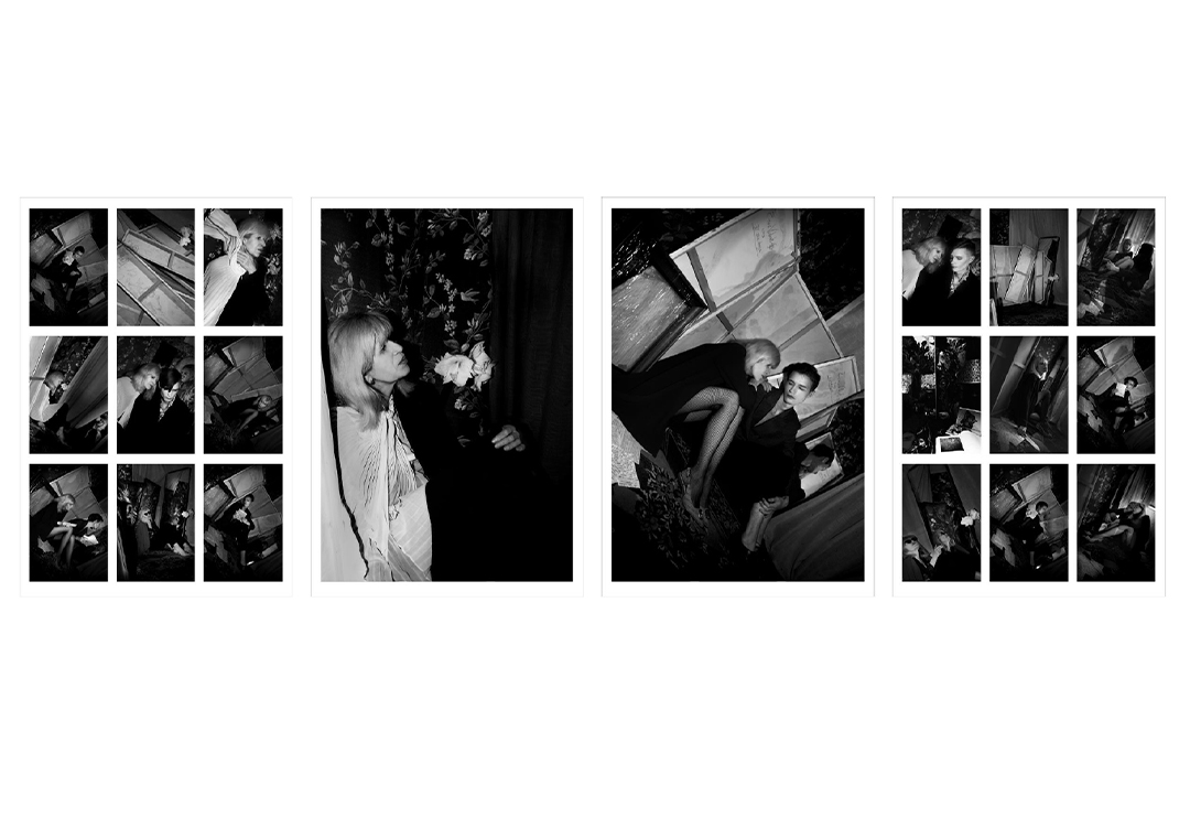 Foto sērija DREAMS OF NOIR