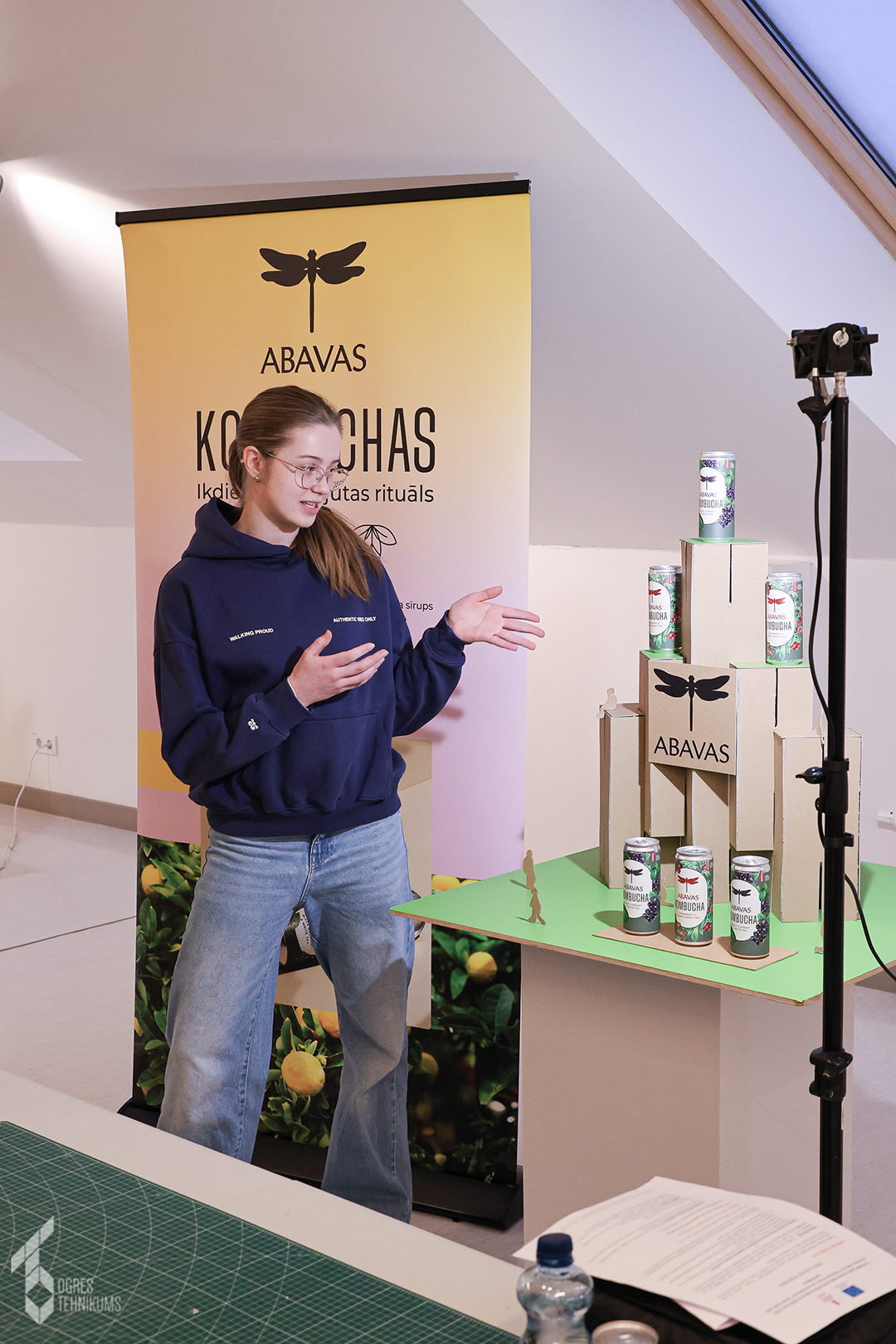 Saules skolas audzēknes piedalās SkillsLatvia pusfinālā un iekļūst konkursa finālā