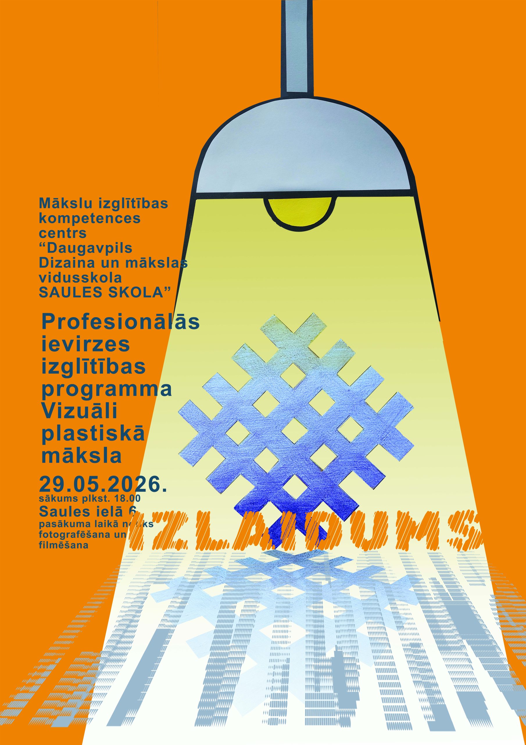 Bērnu mākslas skolā – IZLAIDUMS!