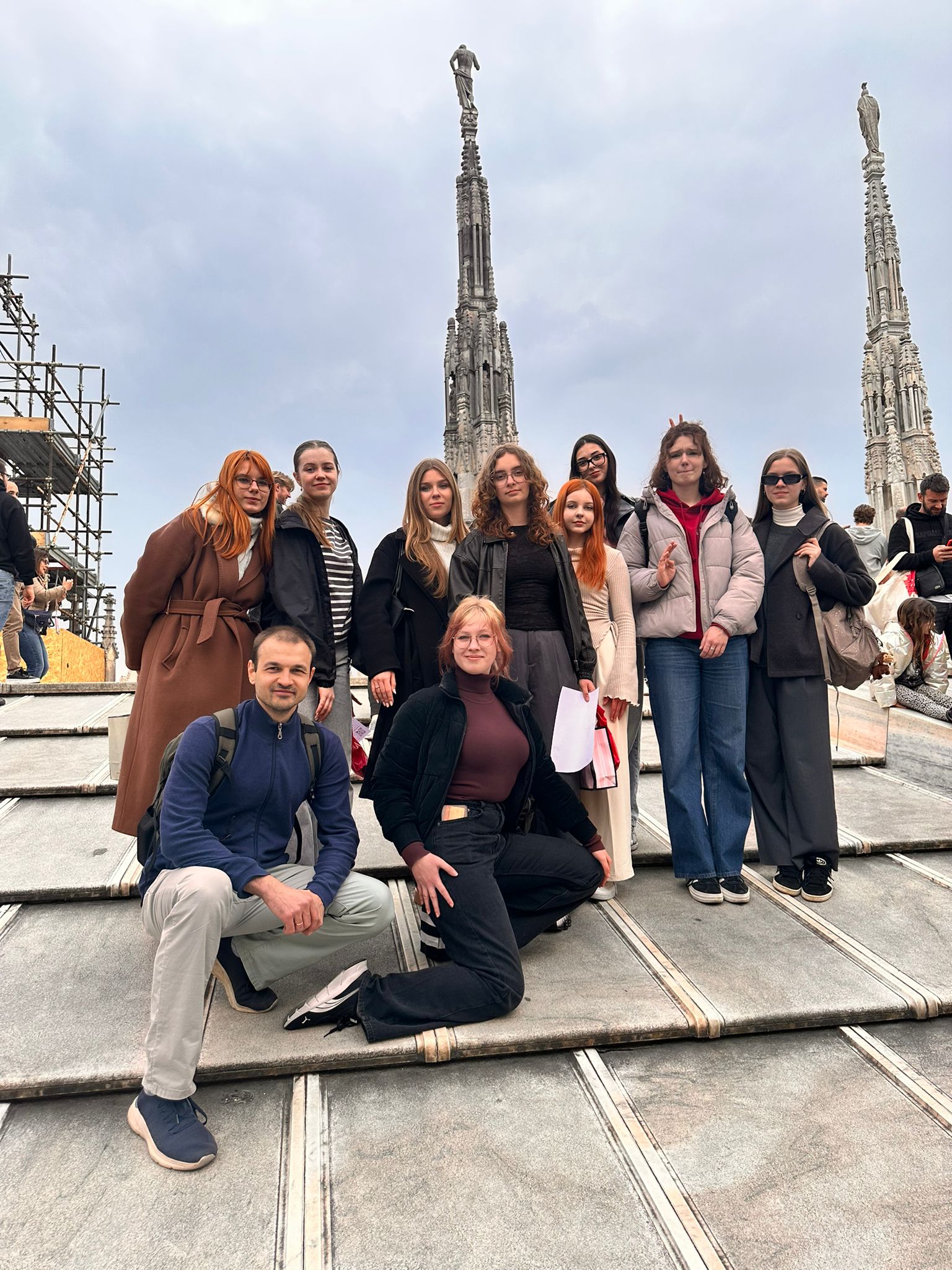 Erasmus+ prakse Bergamo: trīs nedēļas Itālijas radošajās industrijās