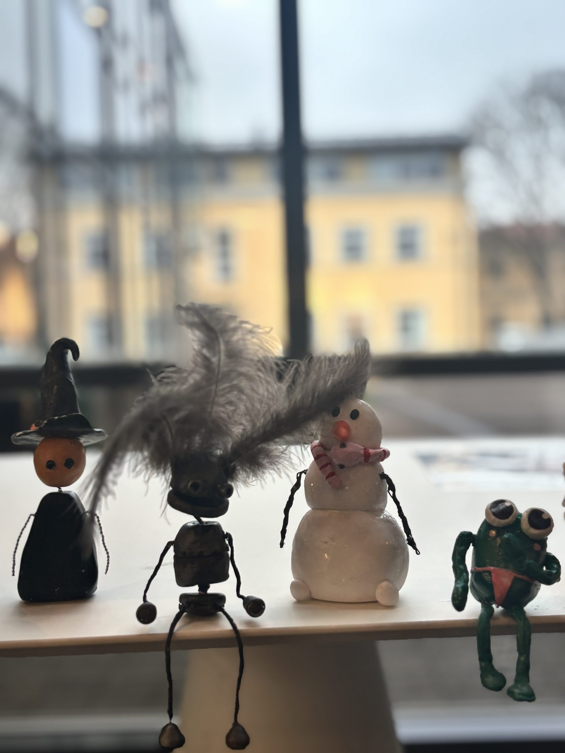 Berufsschulzentrum Radolfzell audzēkņu radošā prakse Saules skolā